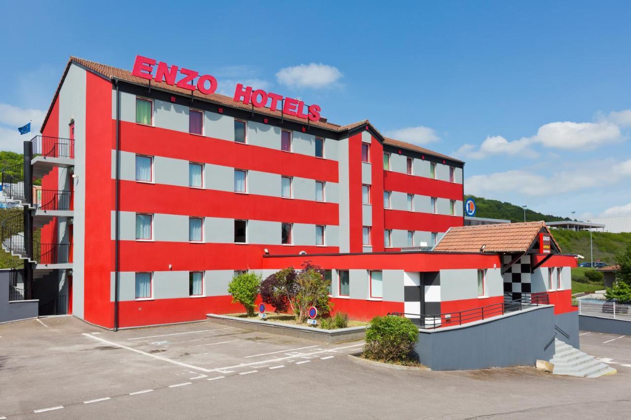 Enzo Hotels Nancy Frouard By Kyriad Direct Εξωτερικό φωτογραφία