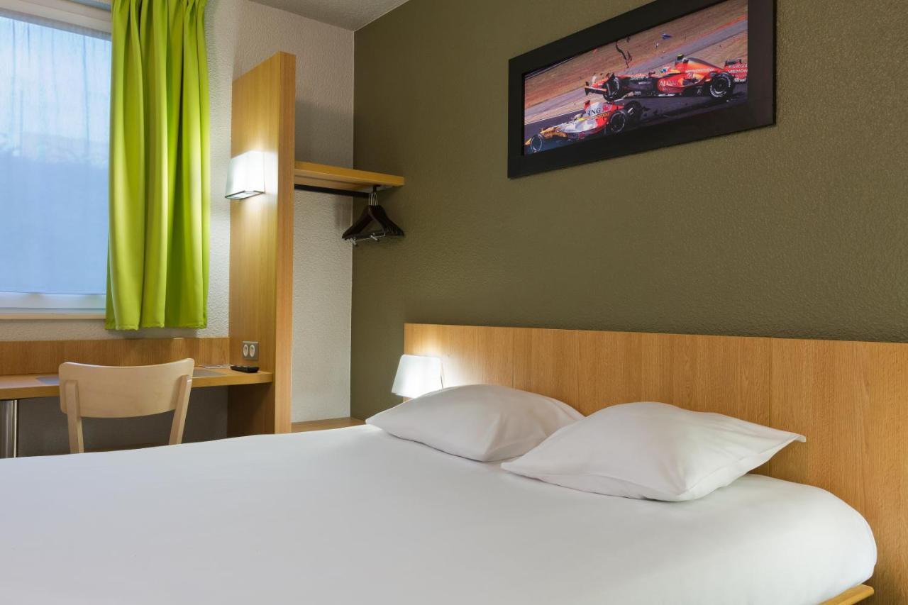 Enzo Hotels Nancy Frouard By Kyriad Direct Εξωτερικό φωτογραφία