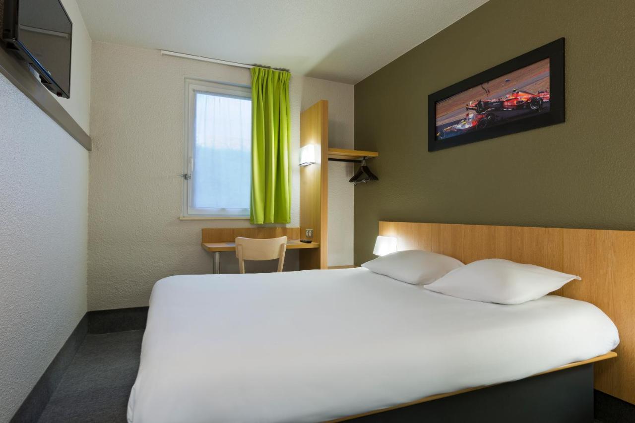 Enzo Hotels Nancy Frouard By Kyriad Direct Εξωτερικό φωτογραφία