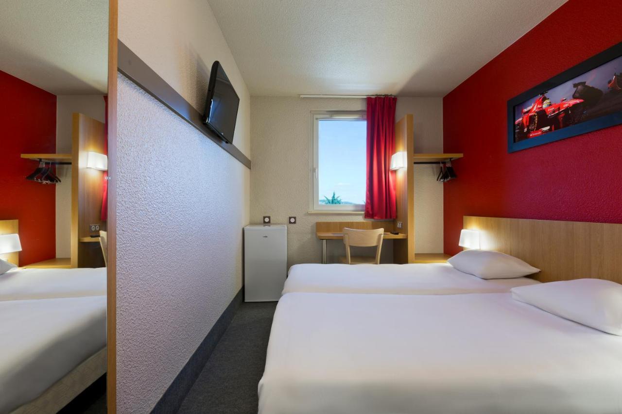 Enzo Hotels Nancy Frouard By Kyriad Direct Εξωτερικό φωτογραφία