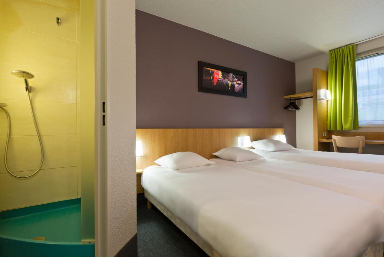 Enzo Hotels Nancy Frouard By Kyriad Direct Εξωτερικό φωτογραφία