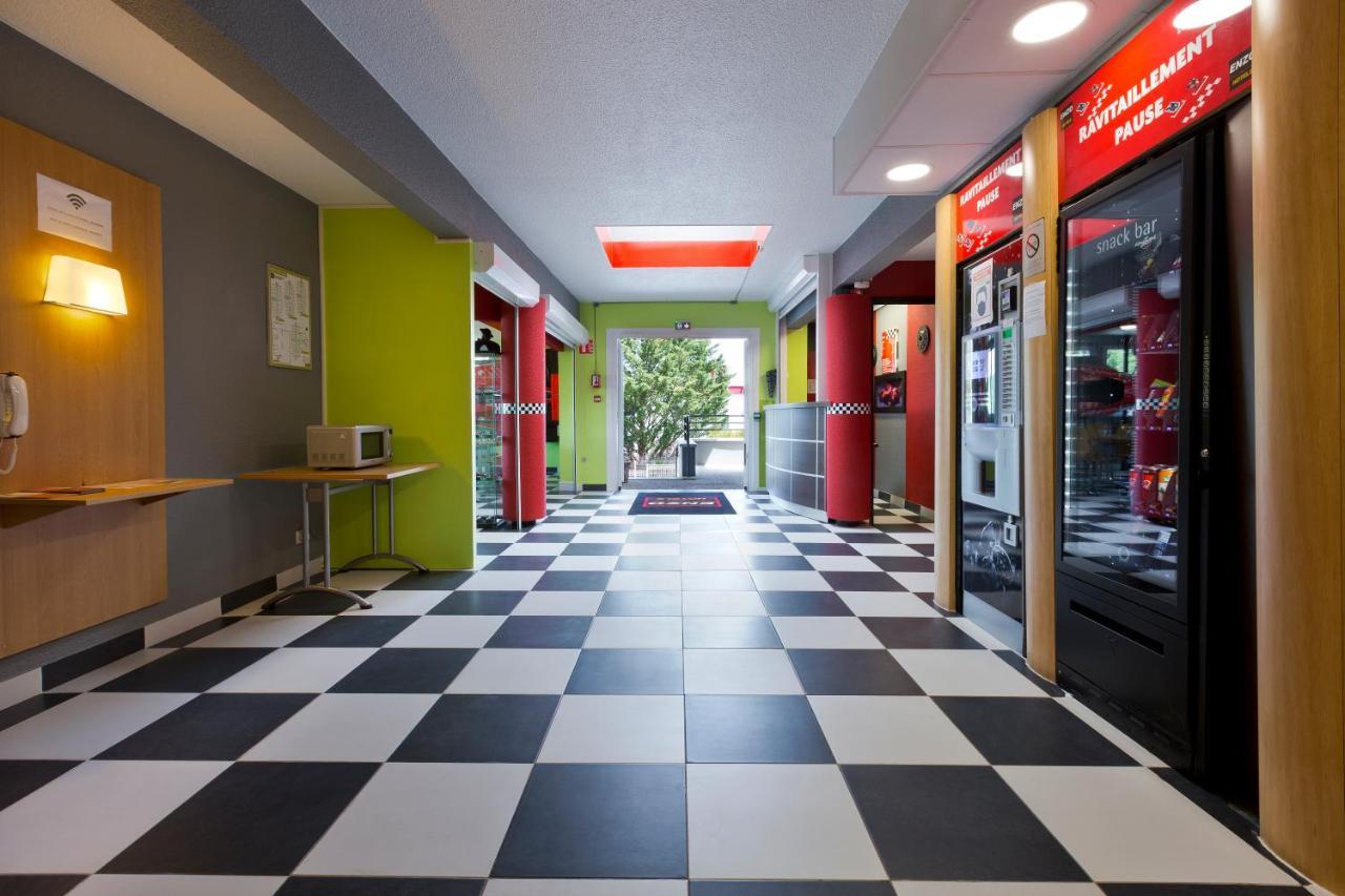 Enzo Hotels Nancy Frouard By Kyriad Direct Εξωτερικό φωτογραφία